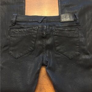 ABS Allen Schwartz Flare Jeans